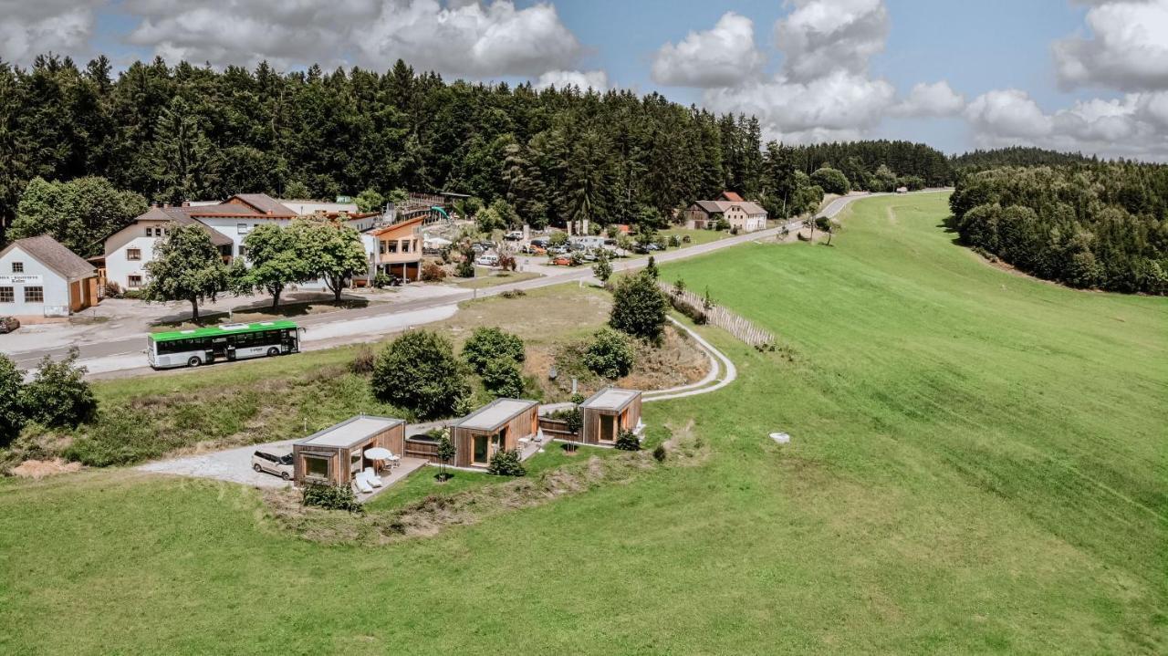 Roo'N Lodges#Kolm Arbesbach Екстериор снимка