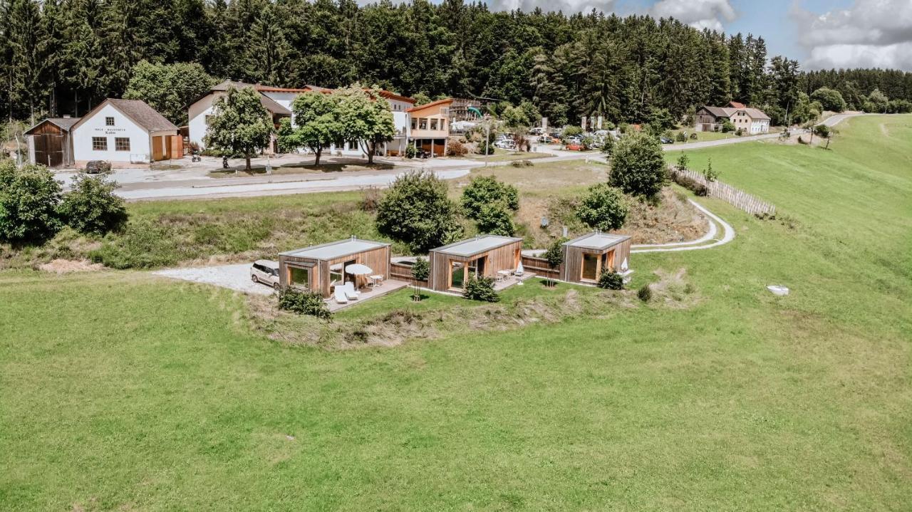 Roo'N Lodges#Kolm Arbesbach Екстериор снимка