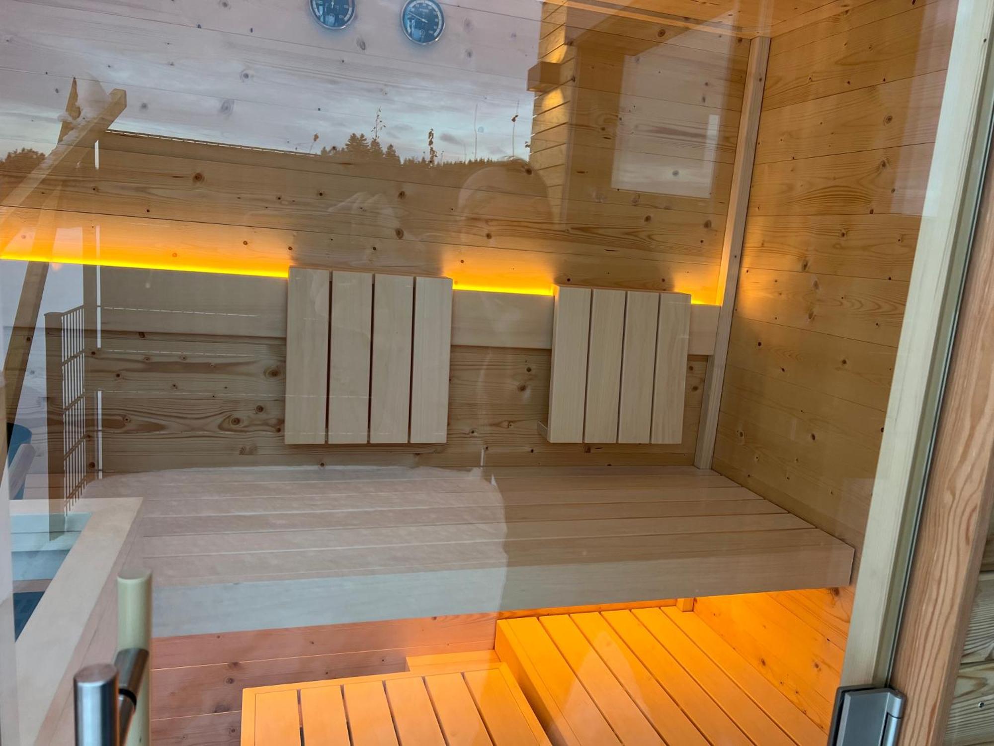 Roo'N Lodges#Kolm Arbesbach Екстериор снимка