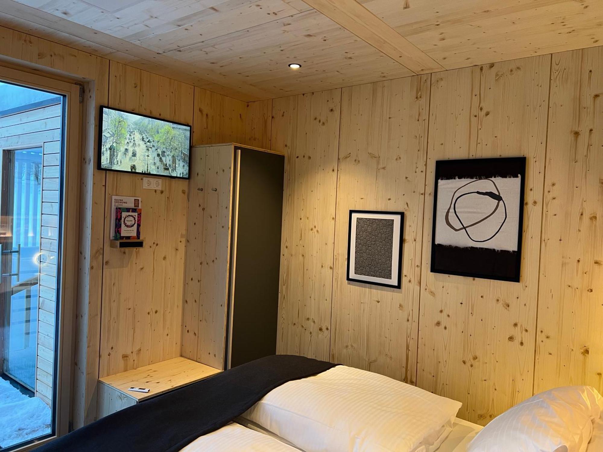 Roo'N Lodges#Kolm Arbesbach Екстериор снимка
