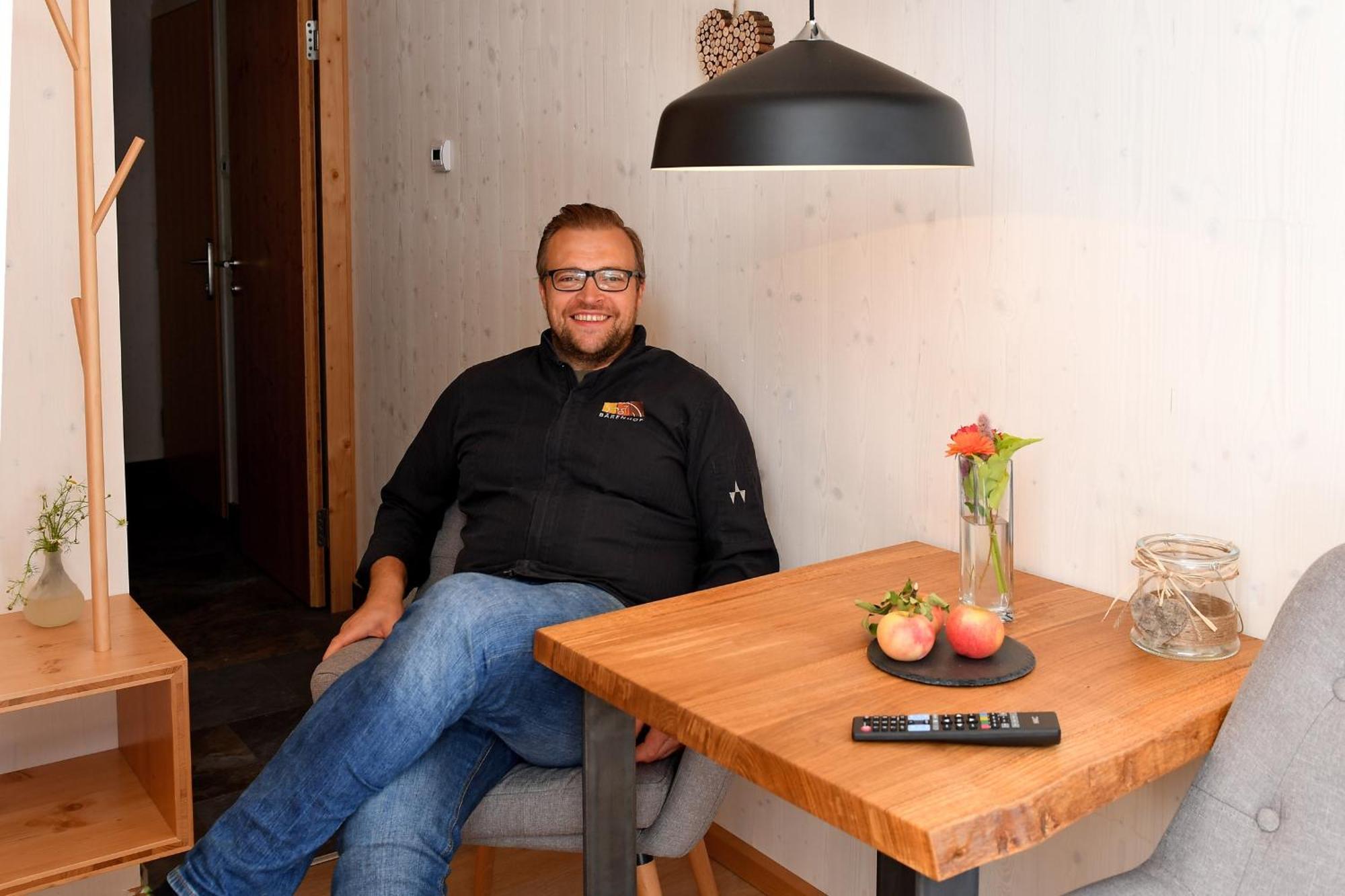 Roo'N Lodges#Kolm Arbesbach Екстериор снимка