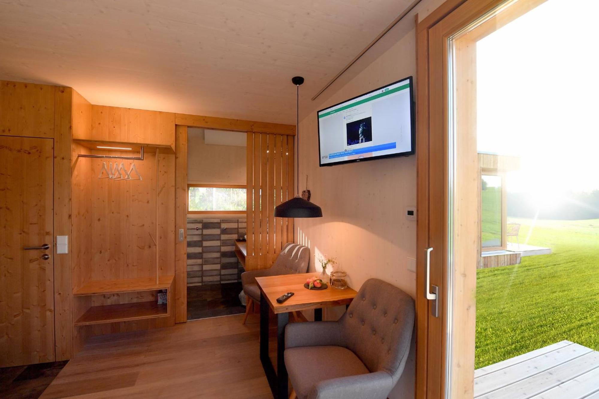 Roo'N Lodges#Kolm Arbesbach Екстериор снимка