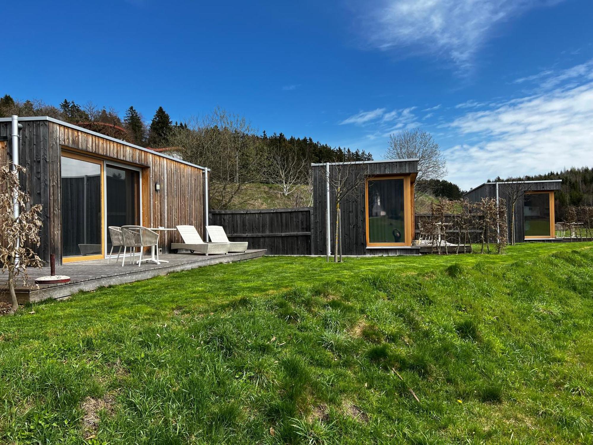 Roo'N Lodges#Kolm Arbesbach Екстериор снимка