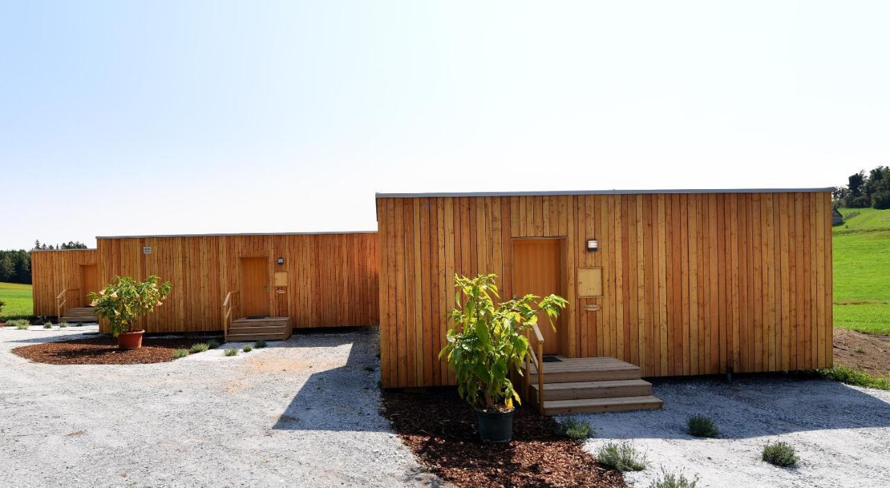 Roo'N Lodges#Kolm Arbesbach Екстериор снимка