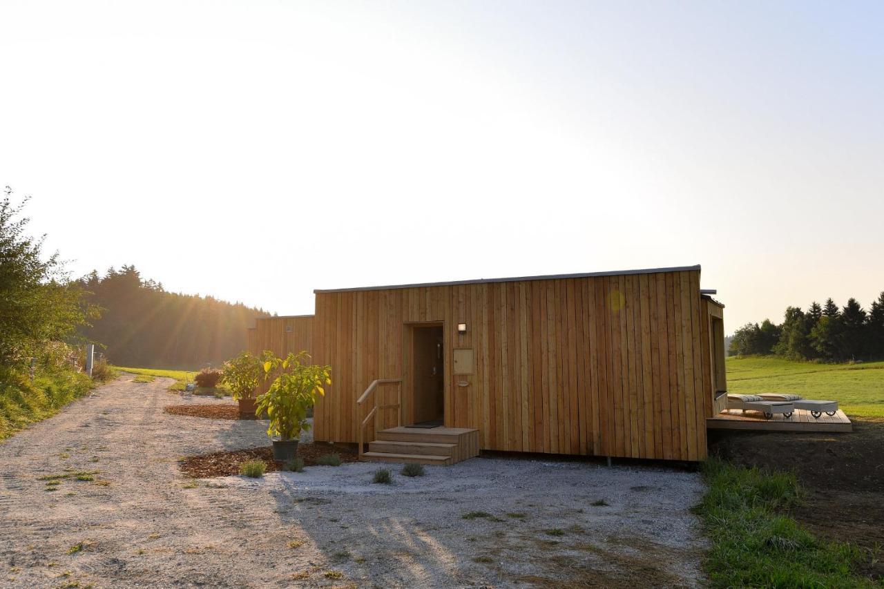 Roo'N Lodges#Kolm Arbesbach Екстериор снимка