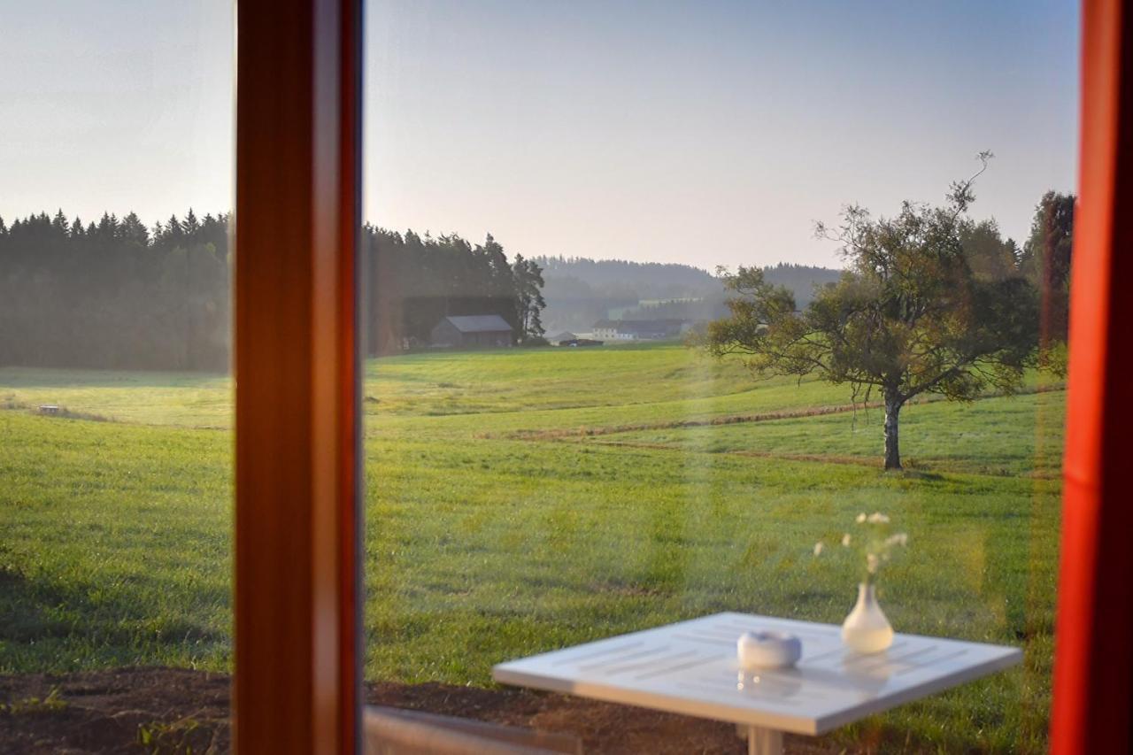 Roo'N Lodges#Kolm Arbesbach Екстериор снимка