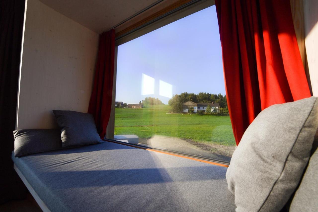 Roo'N Lodges#Kolm Arbesbach Екстериор снимка