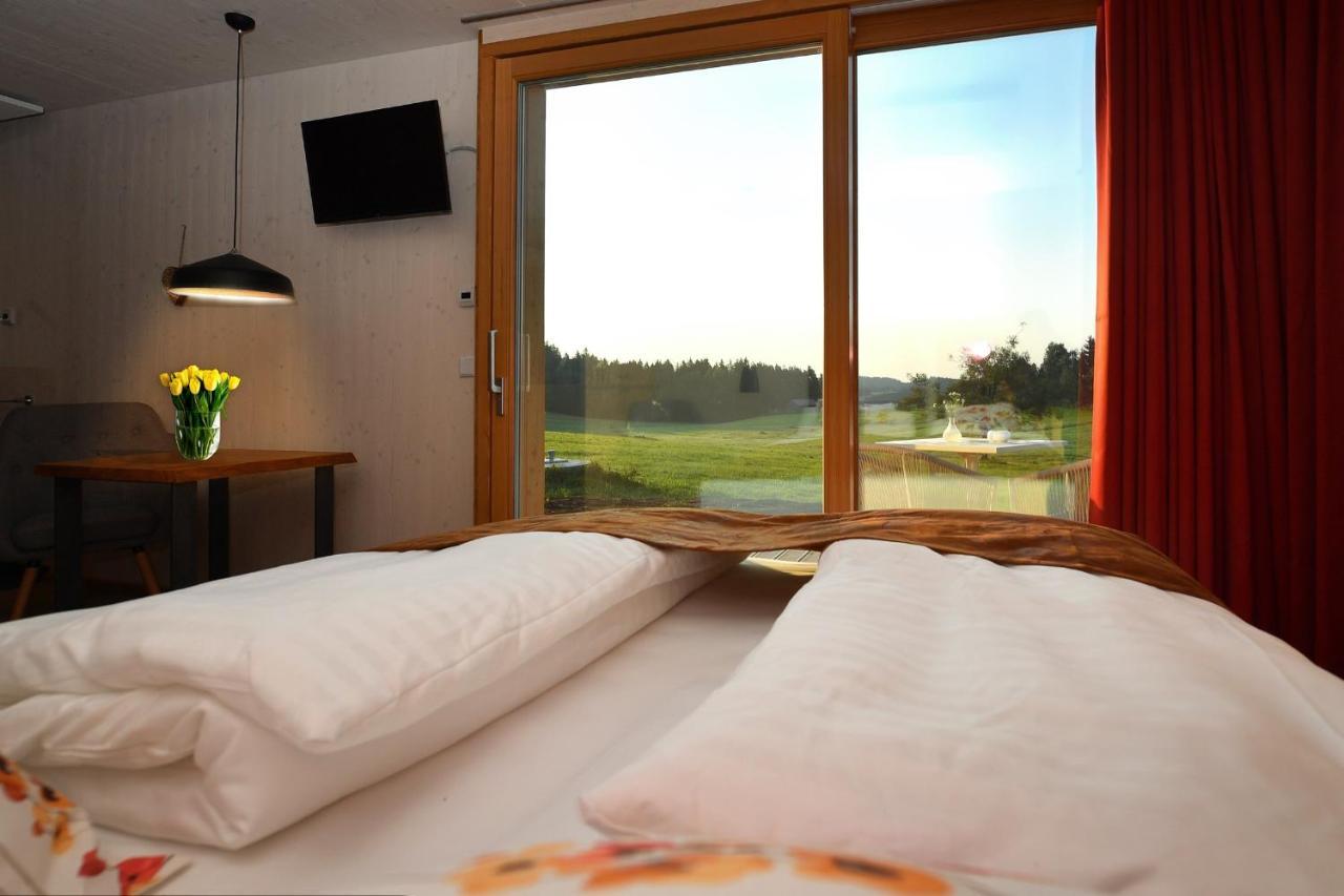 Roo'N Lodges#Kolm Arbesbach Екстериор снимка