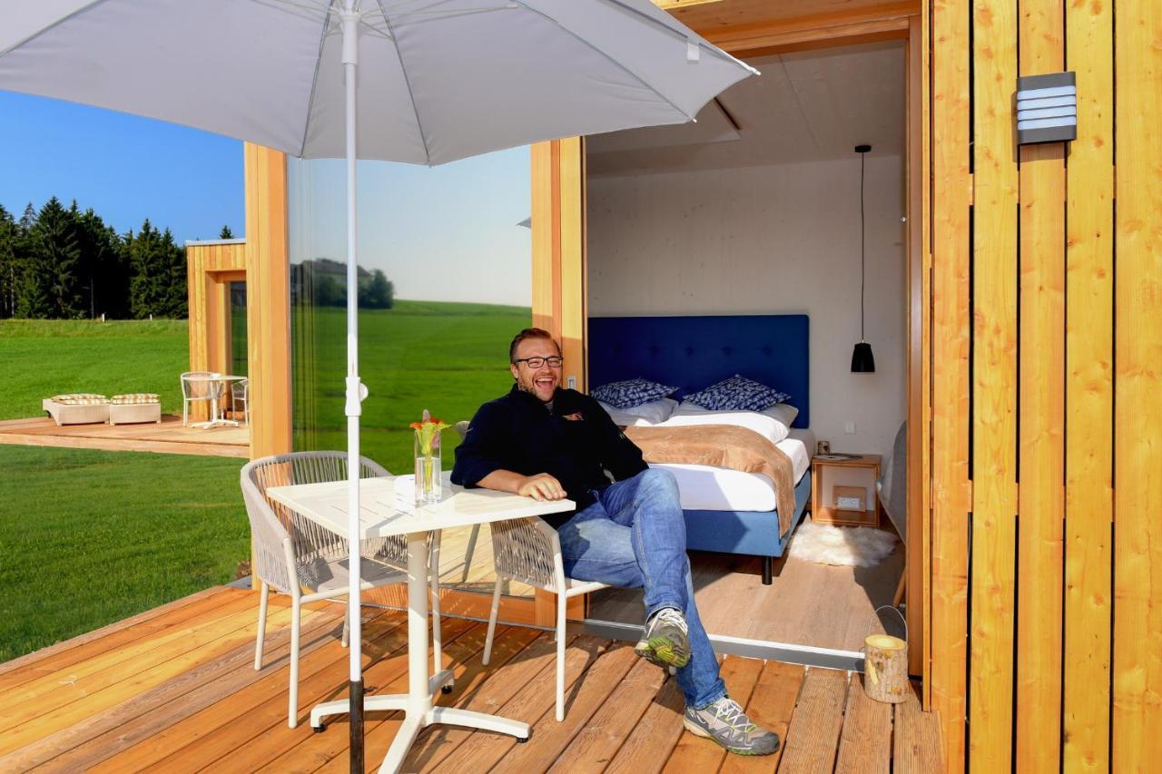 Roo'N Lodges#Kolm Arbesbach Екстериор снимка